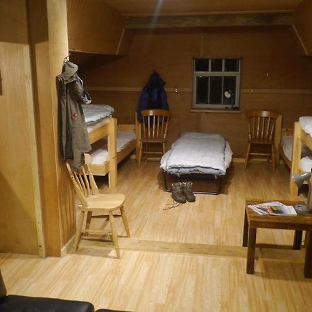 Villa Hazel Barrow Bunkbarn Leek Esterno foto