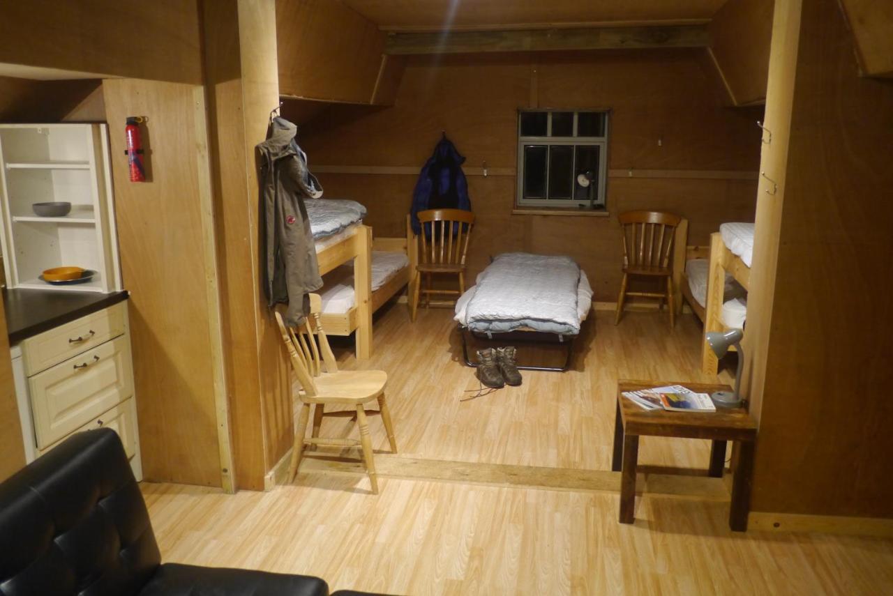 Villa Hazel Barrow Bunkbarn Leek Esterno foto